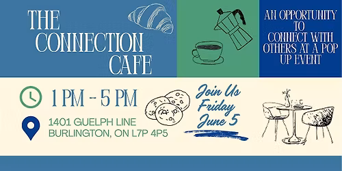 The Connection Cafe: Where all Ages Find Community