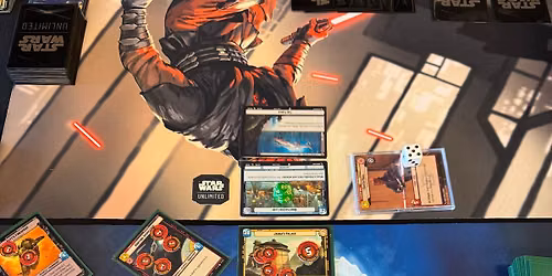 Star Wars Unlimited Standard Constructed