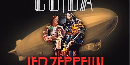 CODA: A Tribute to Led Zeppelin