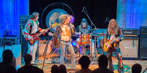 CODA: A Tribute to Led Zeppelin