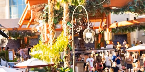 TYGA at TAO Beach Dayclub