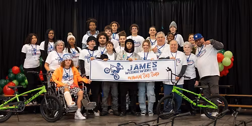 Bike Build #3 --- Building and giving 88 bikes!!!