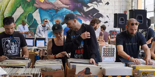 Hawaii Record Fair 2026, Saturday, May 30, 2026