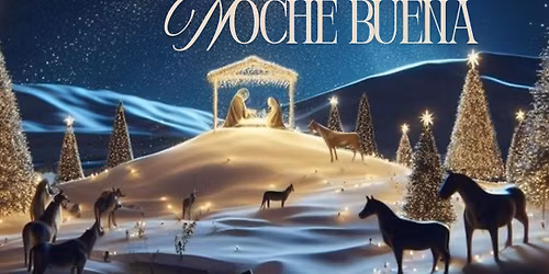 Servicio Especial de Noche Buena