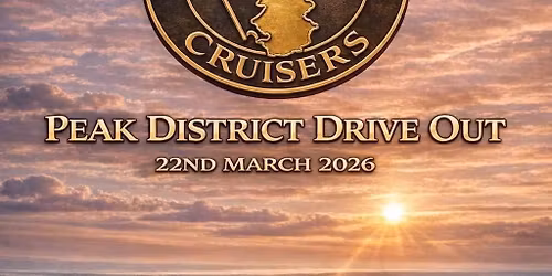 North West Cruisers Peak District Run