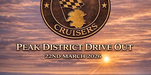 North West Cruisers Peak District Run