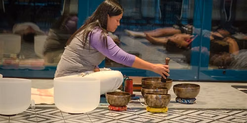 The Mental Detox: Strategic Stress Release & Sound Bath