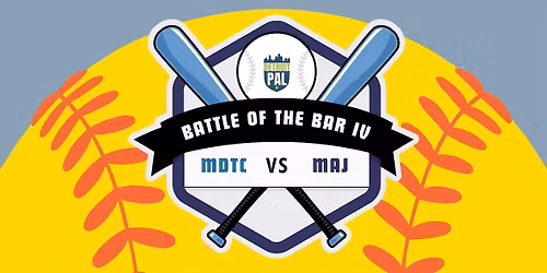 2026 Battle of the Bar at the Ballpark: Registration