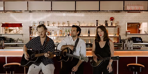 Bellow at Irish Arts Center NYC