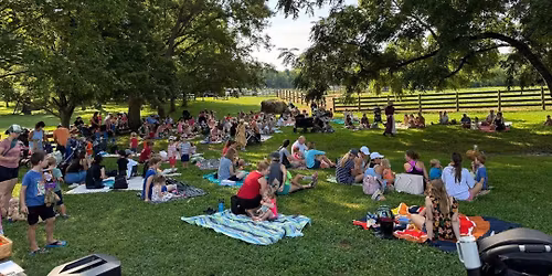 Story Time at Blackacre