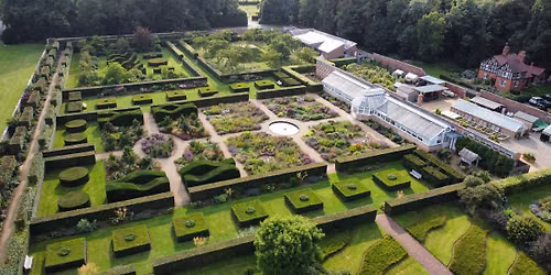 Scampston Annual Spring Plant Fair