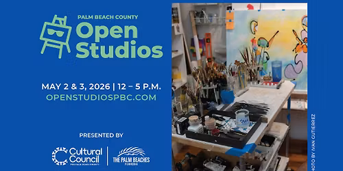 Palm Beach County Open Studios