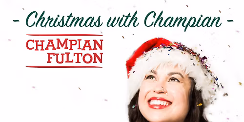 Christmas With Champian Fulton