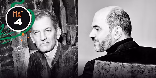 Brad Mehldau & Kirill Gerstein in Dialogue
