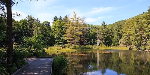 Pride Picnic & Evening Bird Walk @ Pleasant Valley Sanctuary (Lenox, MA)