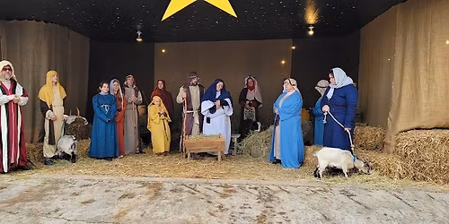 Live Nativity at Orr's Farm Market