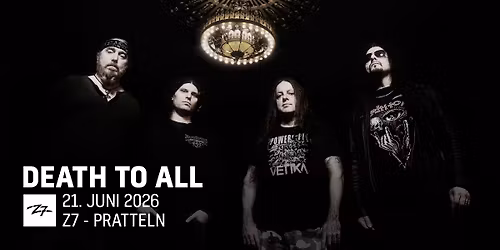 Death To All