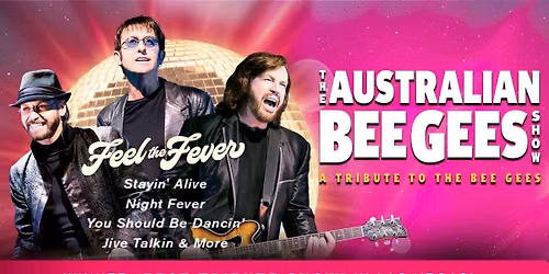 Best of the Bee Gees Show at The Forum - Bath