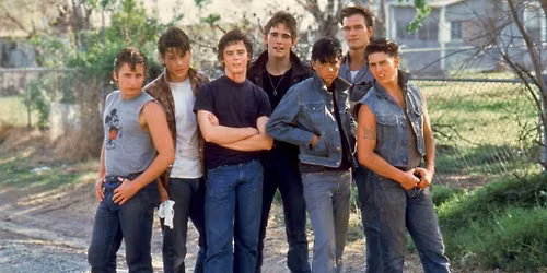 Bobby Stone Film Series: The Outsiders
