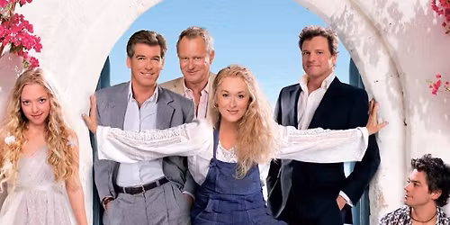 FILM CLUB - "Mamma Mia!"