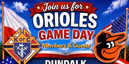 Orioles Watch Party