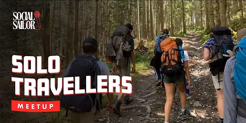 Solo Travellers Meetup