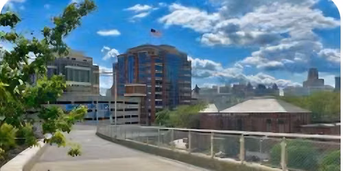 Walk the Albany Skyway and Historic Albany