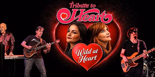 Heart, Led Zeppelin, and Phil Collins Tributes