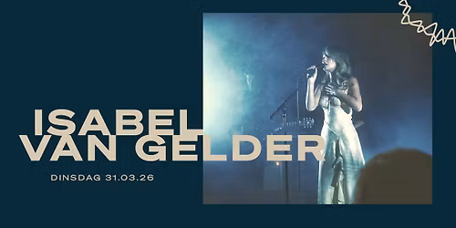 Isabel van Gelder \/\/ Doornroosje Nijmegen