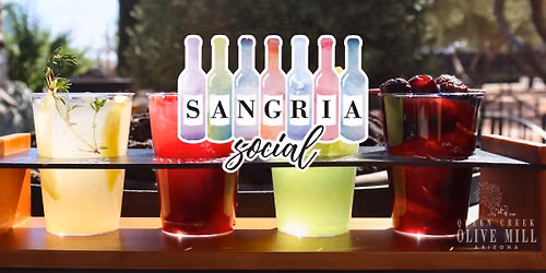 November Sangria Social