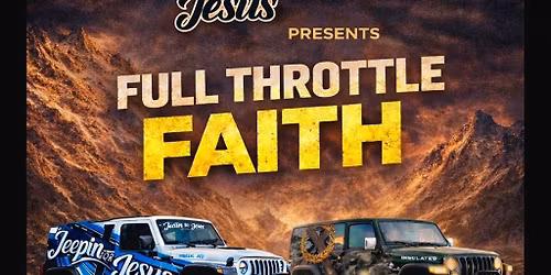 Full Throttle Faith