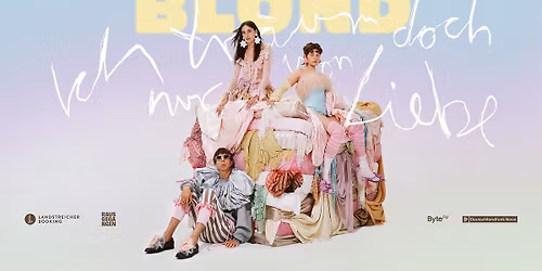 Blond \u2022 Kiel \u2022 die Pumpe 