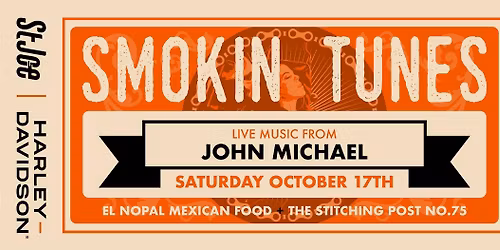 Smokin Tunes - October