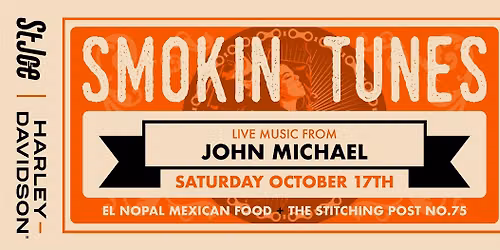 Smokin Tunes - October