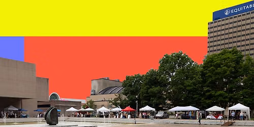 City Market at The Everson