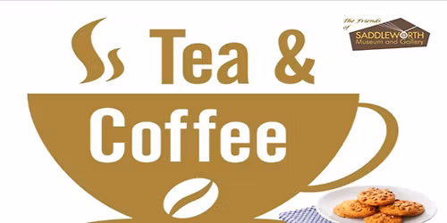 Refreshments in the canal side gallery