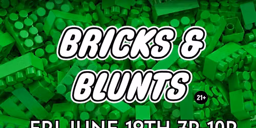 Bricks & B|unts - Leg0 Night