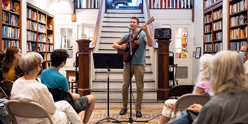 Friday Night Writes: An Open Mic for Emerging Musicians and Writers