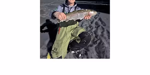 Black Hills Ice Fishing: Let\u2019s Talk About the Hardwater