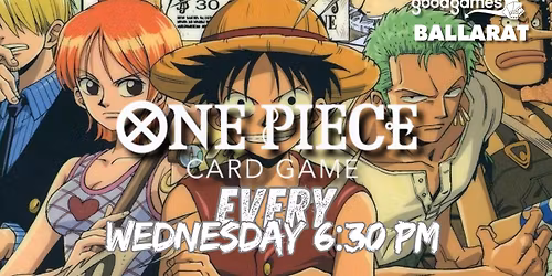 One Piece Weekly EVENT