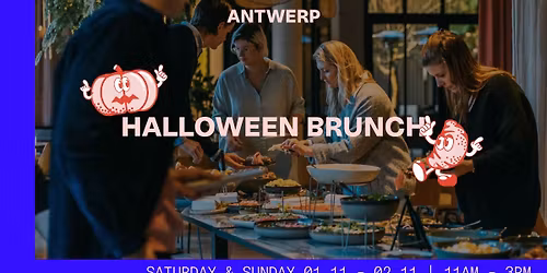 Halloween Brunch