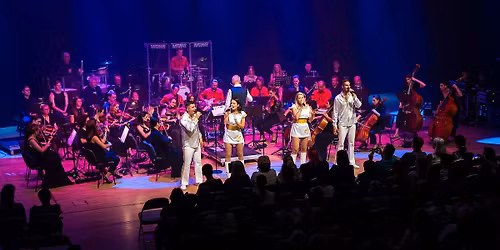 ABBA SYMPHONIC Tren\u010d\u00edn