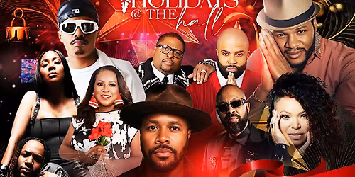 DJ D-NICE Holiday Fundraiser