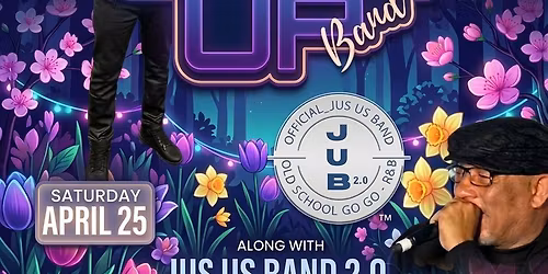 The Sensational Spring Soiree