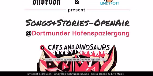 HAFENSPAZIERGANG DORTMUND \u2013 WIR SIND DABEI