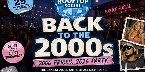 \ud83c\udf89 Back to the 2000s
