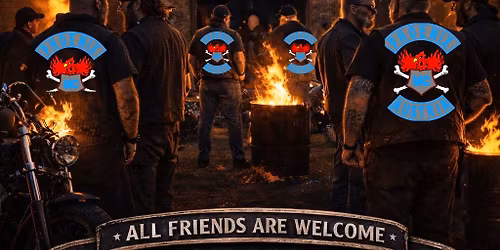 10 YEARS PHOENIX MC CLUB HOUSE ANNIVERSARY 