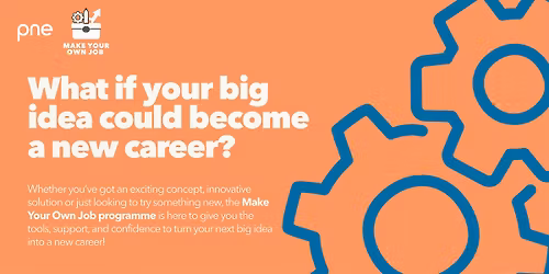 Make Your Own Job
