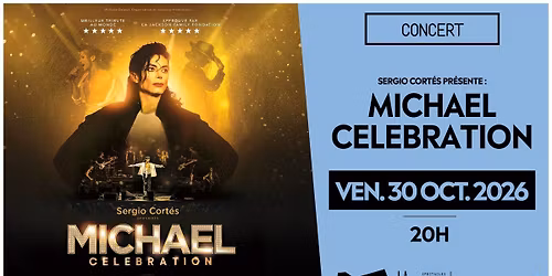 Michael Celebration - Bar-le-Duc - Vendredi 30 Octobre 2026
