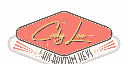 Cody Lee & his Rhythm Keys | Firebirds Festival (Germany)